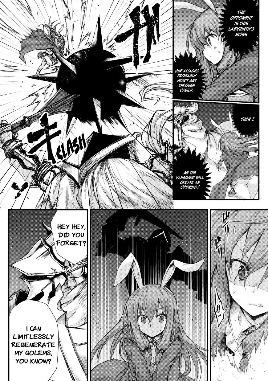 Arifureta Shokugyou de Sekai Saikyou Chapter 23 7